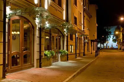 Hotel Tumski
